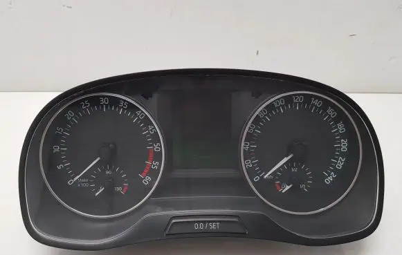 Skoda Fabia Mk3 (NJ) Speedometer (instrument cluster) 6V0920741B