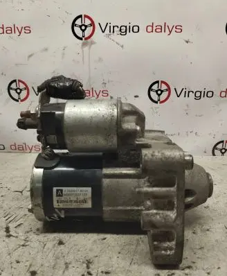 Citroen C3 Picasso Starter motor M000T32271ZE 7550017