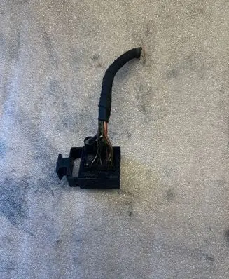 Volkswagen Polo V 6R Coolant fan relay 5J0973721