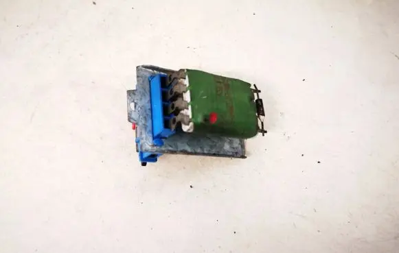 Fiat Stilo Heater blower motor/fan resistor 7m0959263b