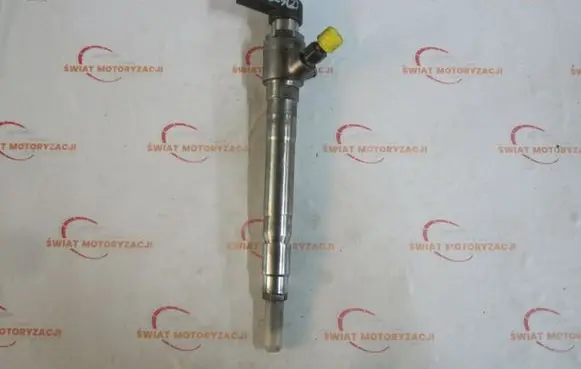 Citroen Jumper Fuel injector BK2Q-9K546-AG
