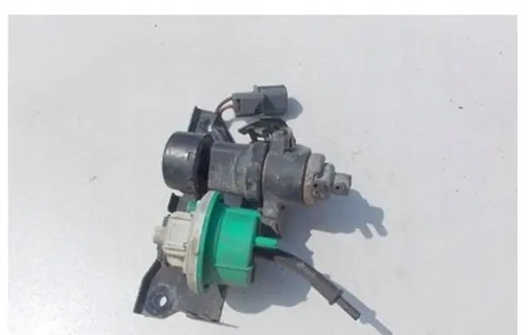 Honda Civic Turbo solenoid valve