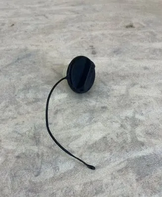 Nissan Qashqai Fuel cap release pull handle 