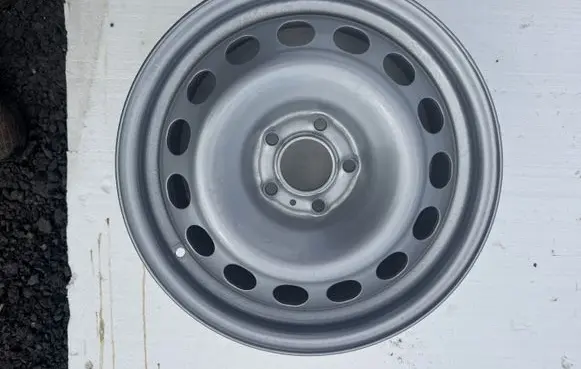 Citroen Jumpy R16 steel rim 0099832012