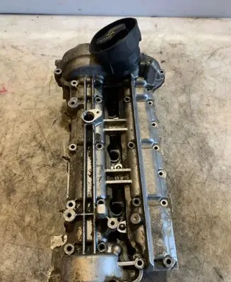 Mercedes-Benz C W203 Engine head R6420163601 A6420107420 A642010