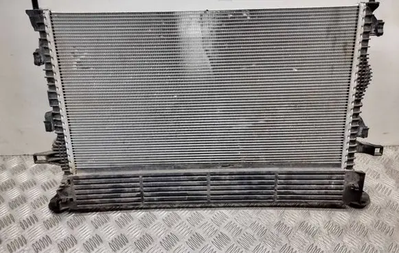 Ford Focus Coolant radiator JX618005AD