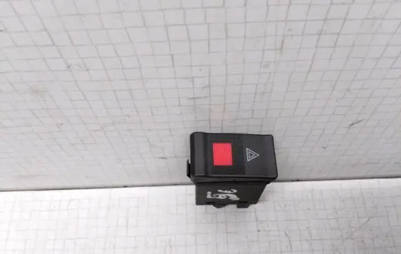 Audi A6 S6 C4 4A Hazard light switch 4A0941509A
