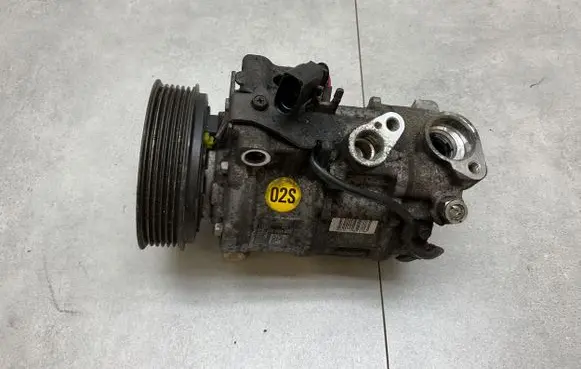 Audi A7 S7 4G Air conditioning (A/C) compressor (pump) 4M0820803A
