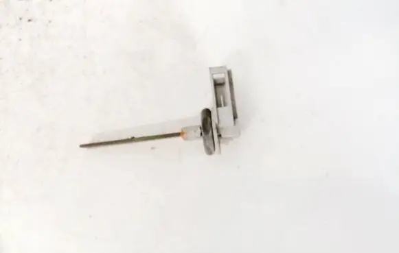 Interior temperature sensor