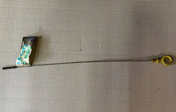 Opel Astra K Oil level dip stick 55569973