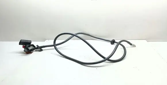 Porsche Cayenne (92A) Negative earth cable (battery)