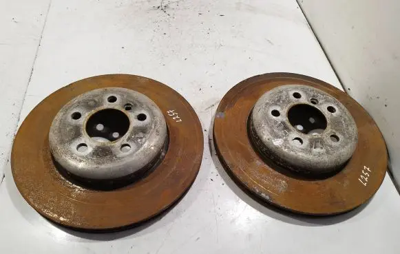 BMW 5 F10 F11 Rear brake disc