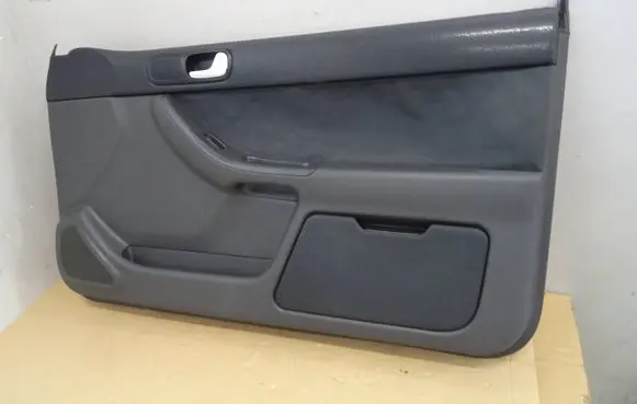 Audi A3 S3 8L Front door card panel trim