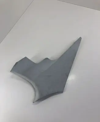 (D)pillar trim (top)