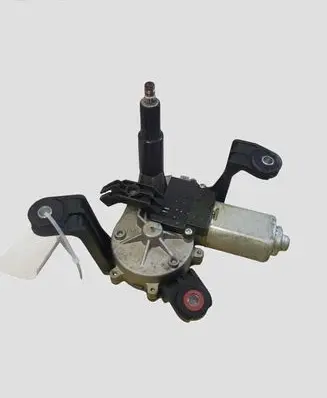 Opel Zafira C Rear window wiper motor 10A021516 13256923