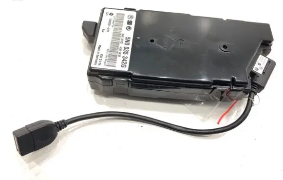 Seat Alhambra (Mk2) Other control units/modules 5N0035342G