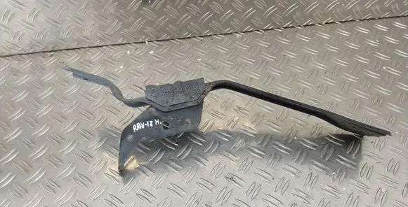 Toyota RAV 4 (XA40) Radiator support slam panel bracket 