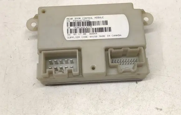 Chrysler Voyager Door control unit/module P04602758AG 04602758AG