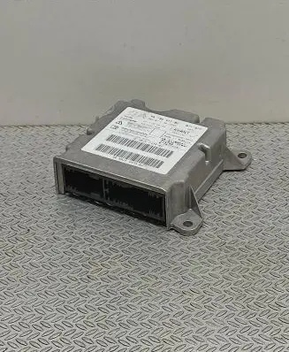 Citroen C4 II Airbag control unit/module 9678691580 A2C53321949