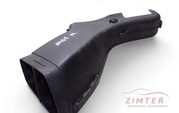 Engine coolant pipe/hose