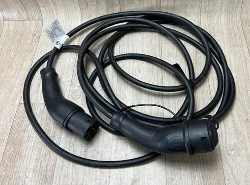 Audi A6 S6 C8 4K Electric car charging cable 4N0971675D