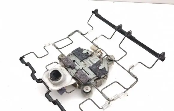 Lexus IS 220D-250-350 Seat fan/blower 8586030010 0175500010