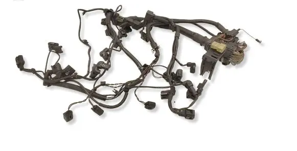 BMW 5 F10 F11 Engine installation wiring loom 8509130 53781210