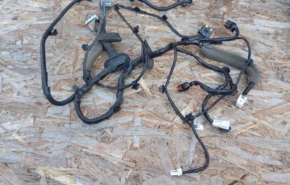 Renault Koleos I Front door wiring loom 24125JY41C