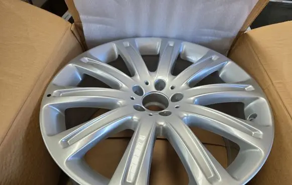 Mercedes-Benz GLE W167 R16 alloy rim A29240103007X45