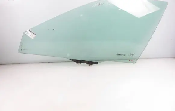 Honda Accord Front door window glass four-door 