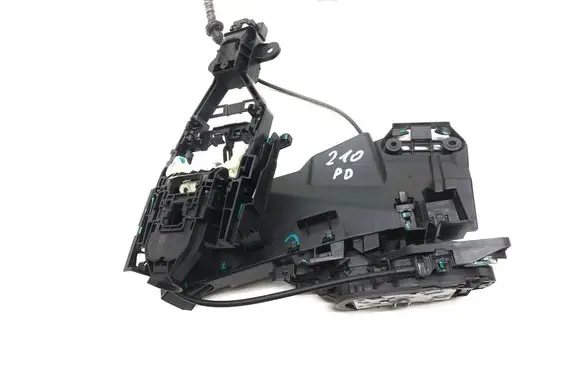 Volvo XC60 Front door lock 31440998