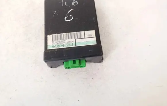 Ford Mondeo MK II Other control units/modules 97BP19A366AB 97BP-19A366-AB