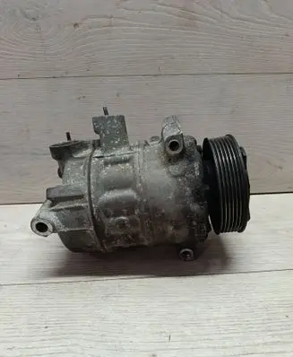 Volkswagen Sharan Air conditioning (A/C) compressor (pump) 1601 E03R