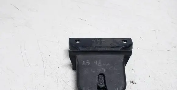 Audi A3 S3 8L Tailgate/trunk/boot lock/catch/latch 8L0827505E