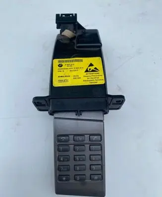 BMW 7 E65 E66 Phone keyboard 6925812 6925813 312740000