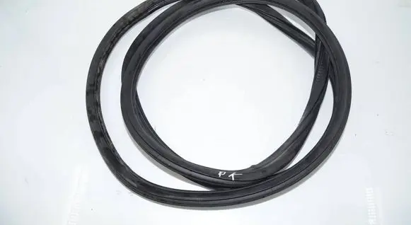 Volkswagen Crafter Rubber seal front door (on door) 7C0837911G