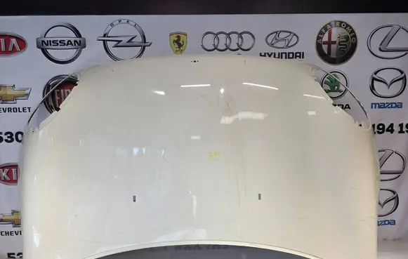 Mini One - Cooper Clubman R55 Engine bonnet/hood 
