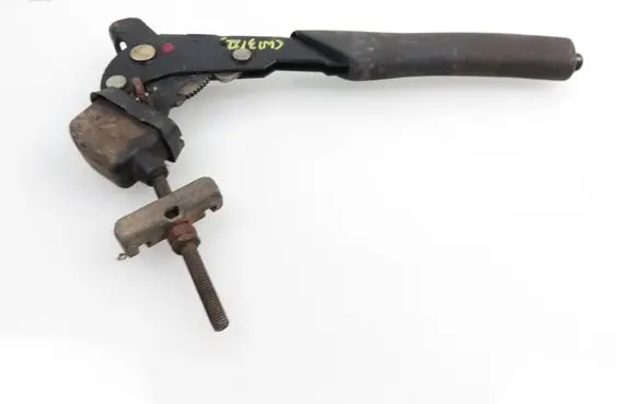 Microcar MC Handbrake/parking brake lever assembly 