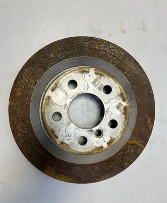 BMW X1 F48 F49 Rear brake disc 6799369