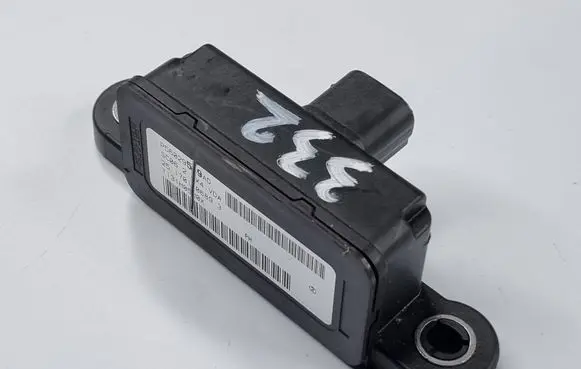 Dodge Charger ESP acceleration yaw rate sensor 56029549AD P56029549AD