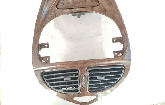 Citroen C5 Radio/GPS head unit trim 9632608577