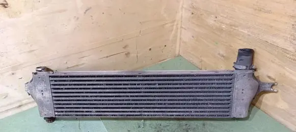 Nissan Qashqai+2 Intercooler radiator 14461JD50A