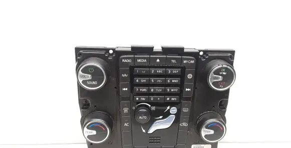 Volvo V60 Climate control unit 31398066