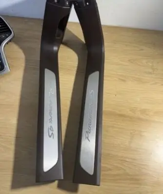 Porsche Panamera (970) Front sill trim cover 970555517