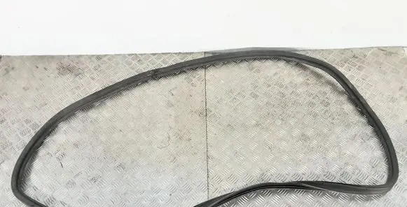 Trunk rubber seal (body)