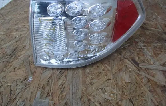 Subaru Impreza III Rear/tail lights