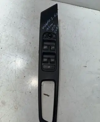 Volvo S60 Electric window control switch 9123968