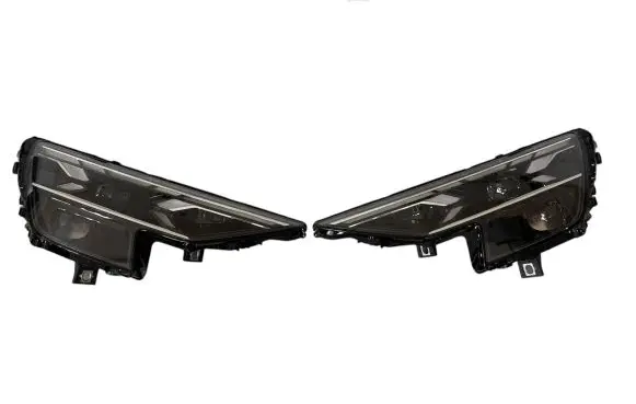 Audi Q8 Headlights/headlamps set 4M8941086 4M8941085