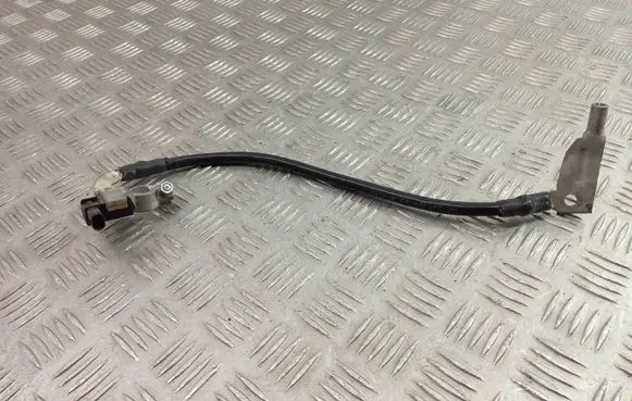 BMW X1 F48 F49 Negative earth cable (battery) 9117831
