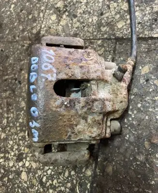 Fiat Doblo Front brake caliper